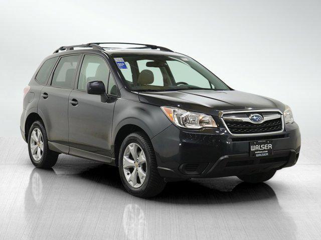 used 2015 Subaru Forester car, priced at $9,348