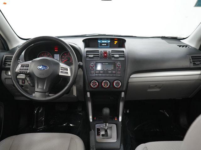 used 2015 Subaru Forester car, priced at $9,348
