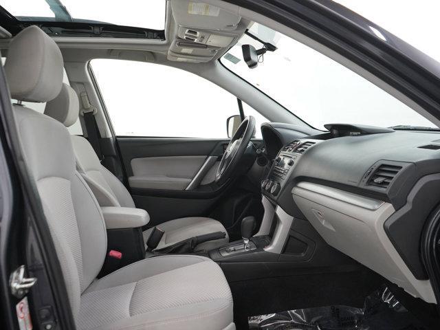 used 2015 Subaru Forester car, priced at $9,348