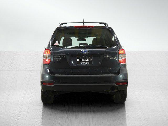 used 2015 Subaru Forester car, priced at $9,348
