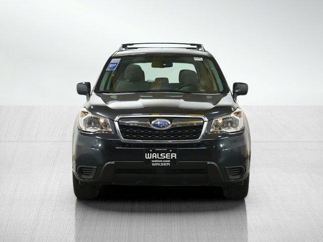used 2015 Subaru Forester car, priced at $9,348