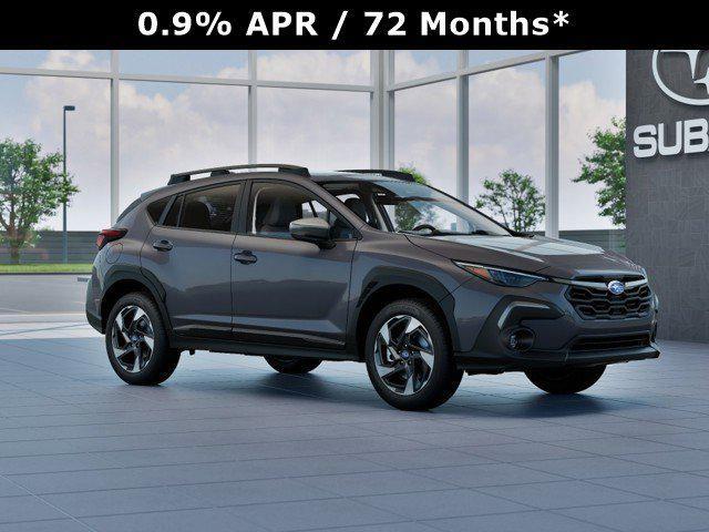 new 2026 Subaru Crosstrek car, priced at $35,713