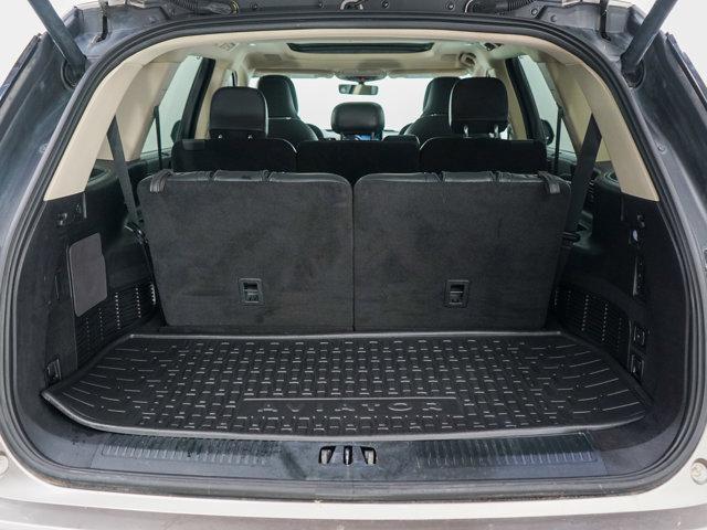 used 2020 Lincoln Aviator car, priced at $30,799