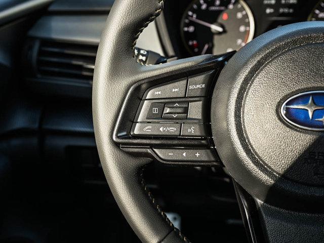 new 2026 Subaru Crosstrek car, priced at $31,027