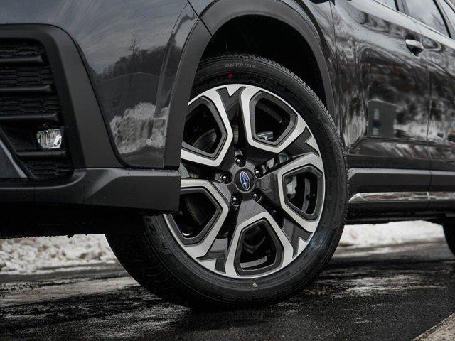 new 2026 Subaru Ascent car, priced at $49,876