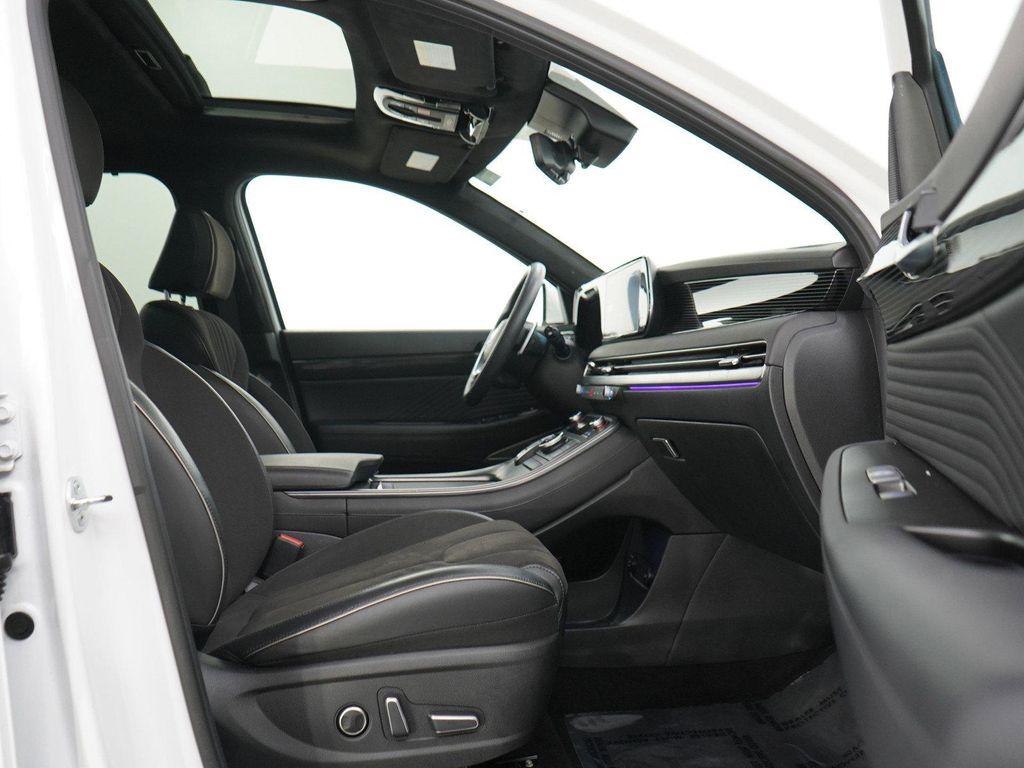 used 2024 Hyundai Palisade car, priced at $36,949