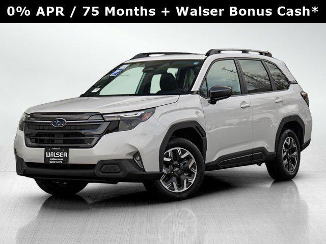 new 2026 Subaru Forester car, priced at $34,613