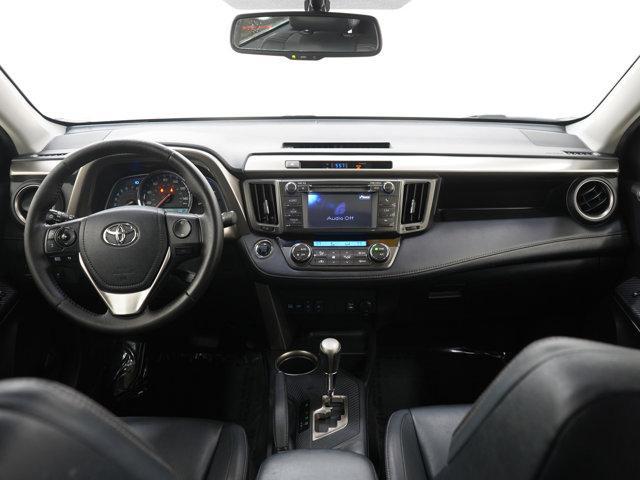 used 2013 Toyota RAV4 car, priced at $11,998