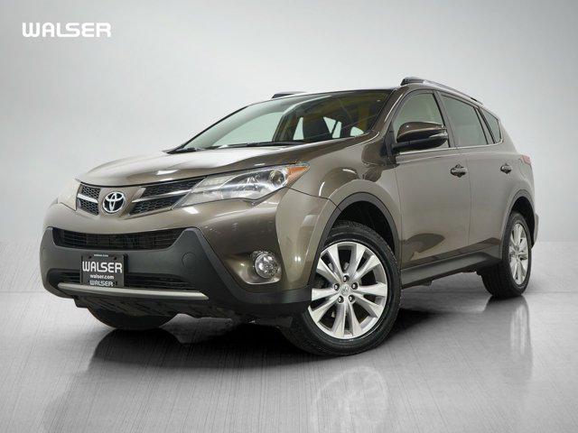 used 2013 Toyota RAV4 car, priced at $11,998