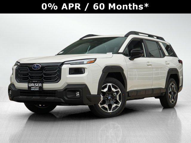 new 2026 Subaru Outback car, priced at $44,842