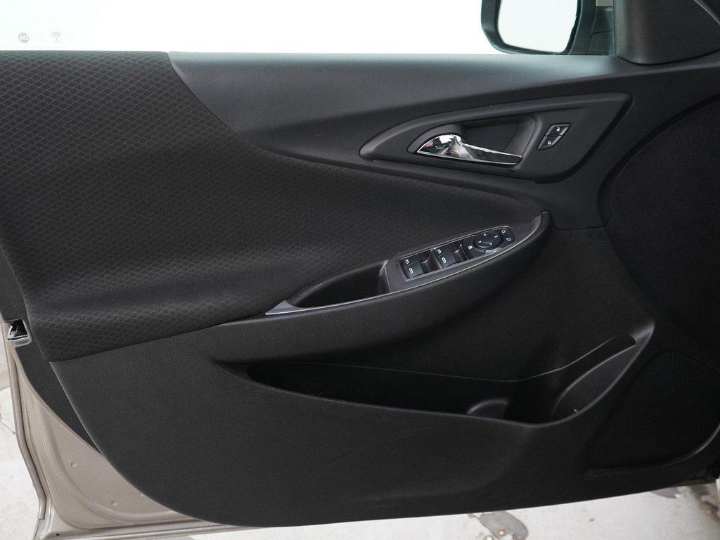 used 2024 Chevrolet Malibu car, priced at $18,949