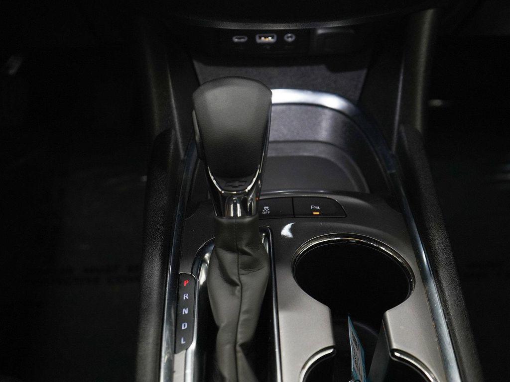 used 2024 Chevrolet Malibu car, priced at $18,949