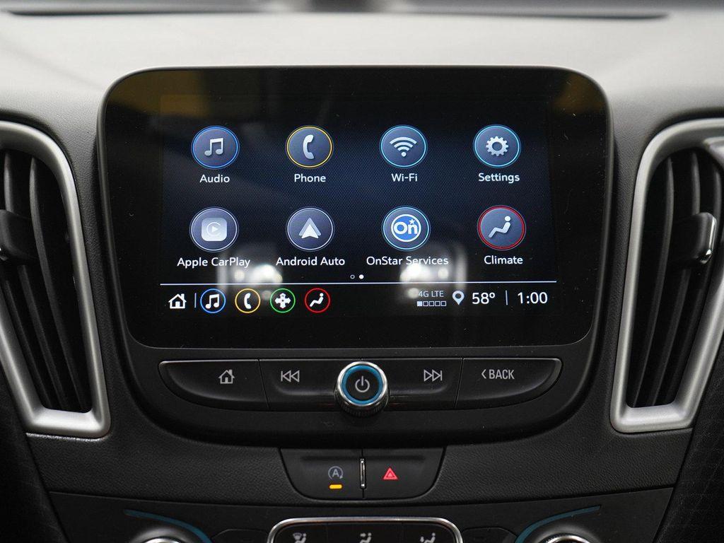 used 2024 Chevrolet Malibu car, priced at $18,949