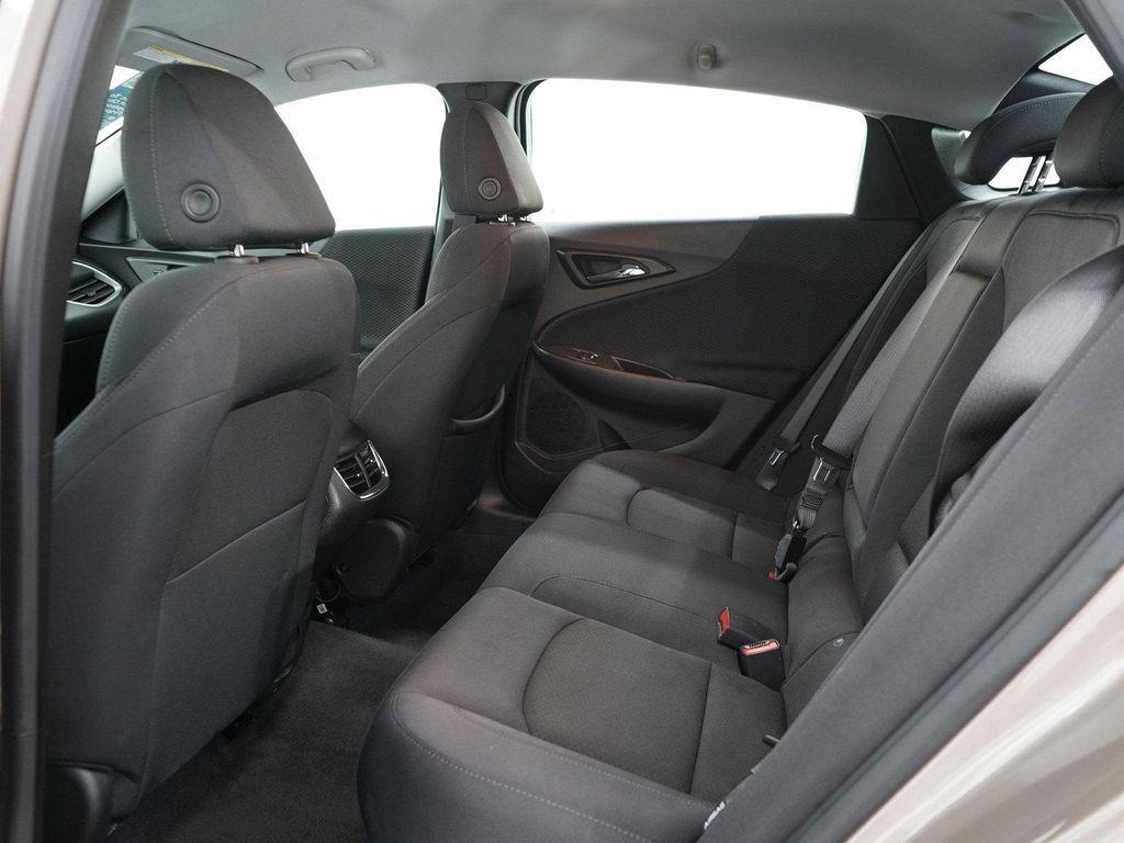 used 2024 Chevrolet Malibu car, priced at $18,949