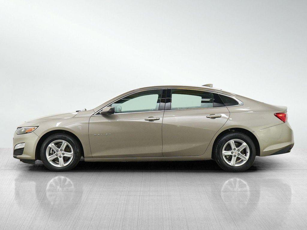 used 2024 Chevrolet Malibu car, priced at $18,949