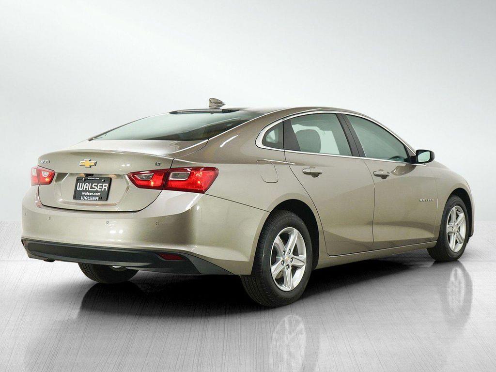 used 2024 Chevrolet Malibu car, priced at $18,949
