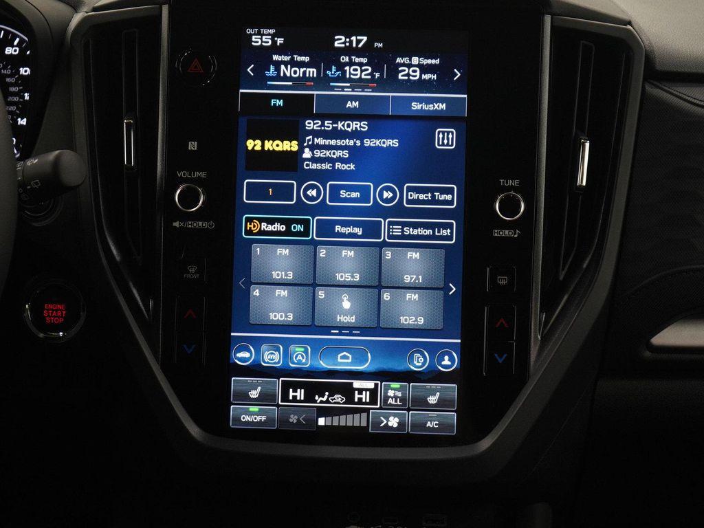 used 2026 Subaru Forester car, priced at $31,348