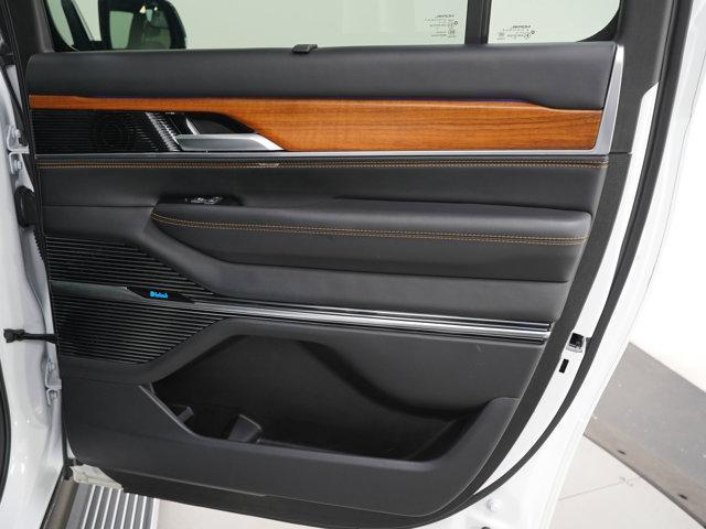 used 2024 Jeep Grand Wagoneer L car, priced at $65,599