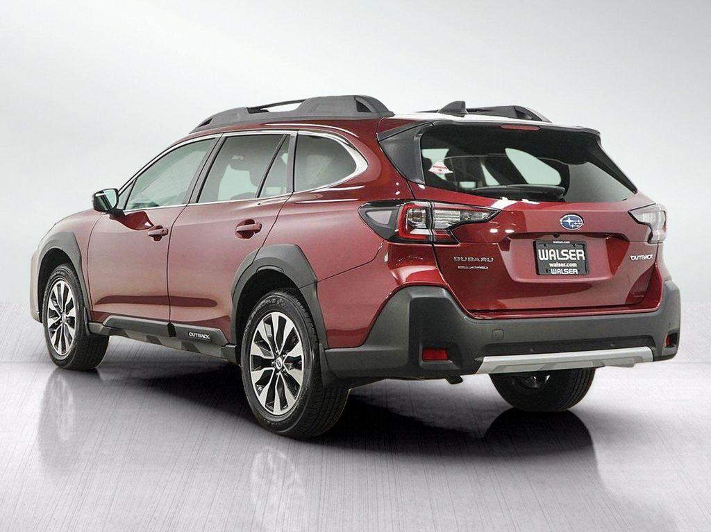 used 2024 Subaru Outback car, priced at $26,649