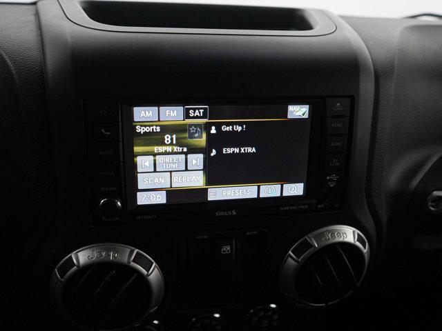 used 2013 Jeep Wrangler car, priced at $21,348