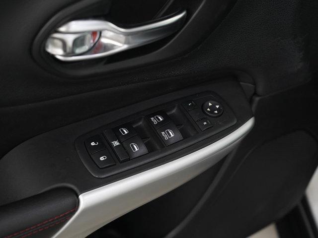 used 2018 Jeep Cherokee car, priced at $16,998