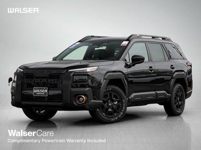 new 2026 Subaru Outback car, priced at $47,698