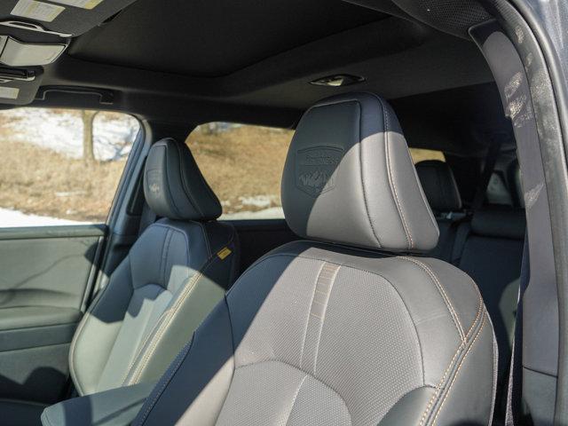 new 2026 Subaru Outback car, priced at $47,698