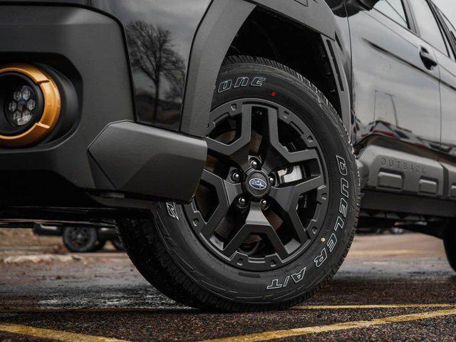 new 2026 Subaru Outback car, priced at $47,698