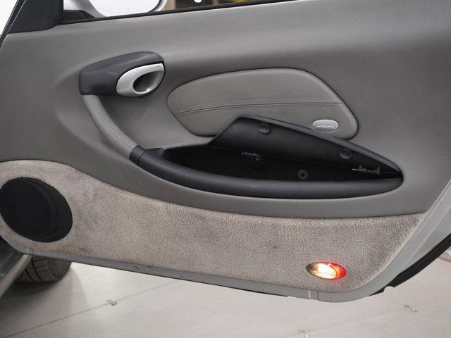 used 2003 Porsche Boxster car, priced at $12,998