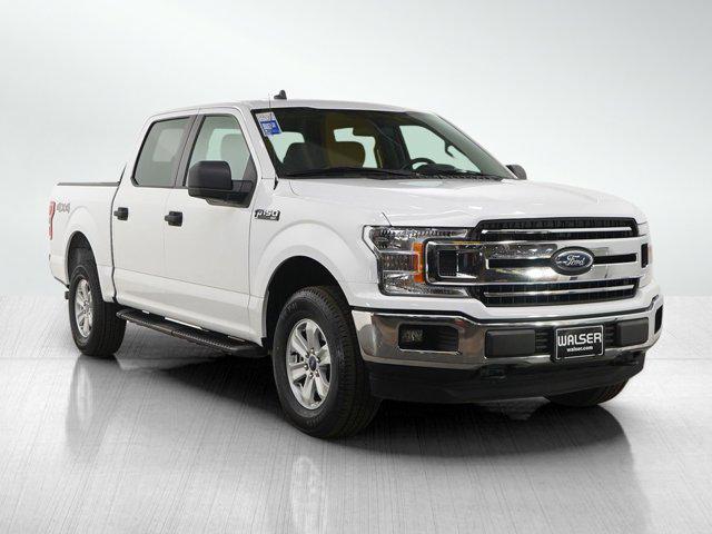 used 2019 Ford F-150 car, priced at $27,998
