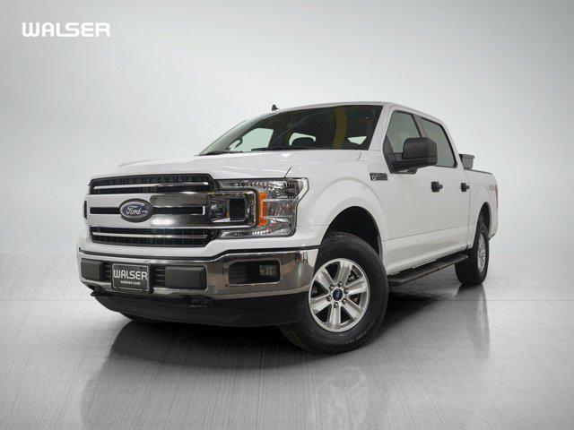 used 2019 Ford F-150 car, priced at $27,998