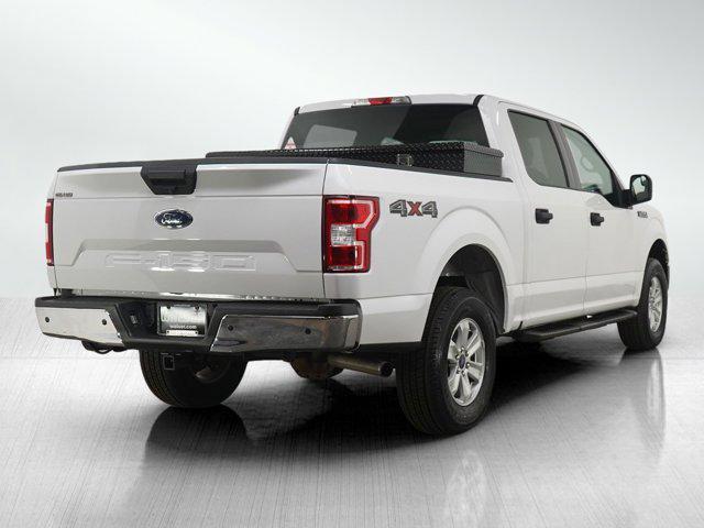 used 2019 Ford F-150 car, priced at $27,998
