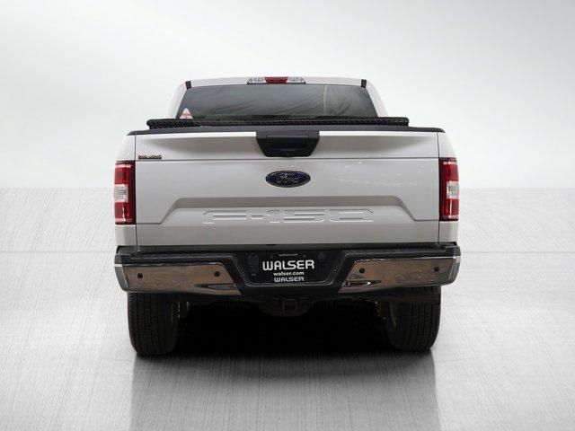 used 2019 Ford F-150 car, priced at $27,998