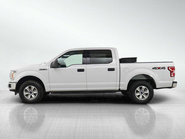 used 2019 Ford F-150 car, priced at $27,998