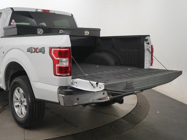 used 2019 Ford F-150 car, priced at $27,998