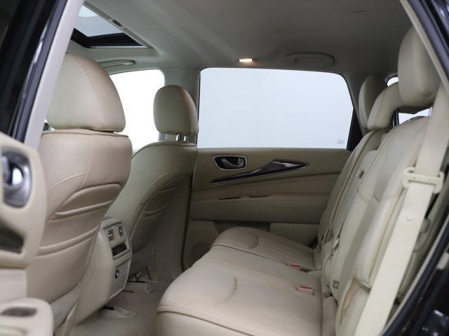 used 2014 INFINITI QX60 car, priced at $9,599