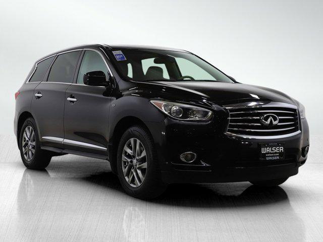 used 2014 INFINITI QX60 car, priced at $9,599