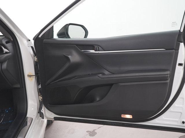 used 2020 Toyota Camry car, priced at $28,348