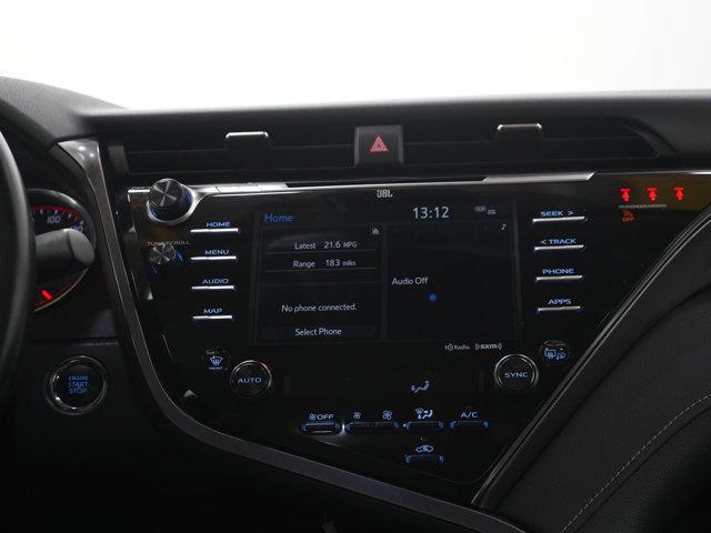 used 2020 Toyota Camry car, priced at $28,348