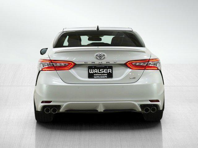 used 2020 Toyota Camry car, priced at $28,348