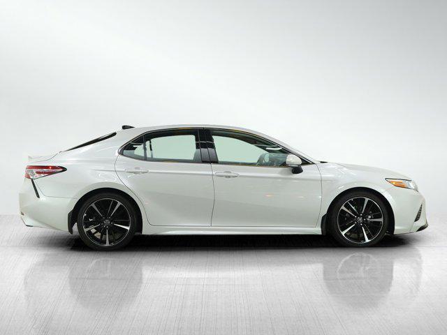 used 2020 Toyota Camry car, priced at $28,348