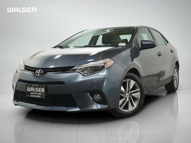used 2014 Toyota Corolla car, priced at $12,998