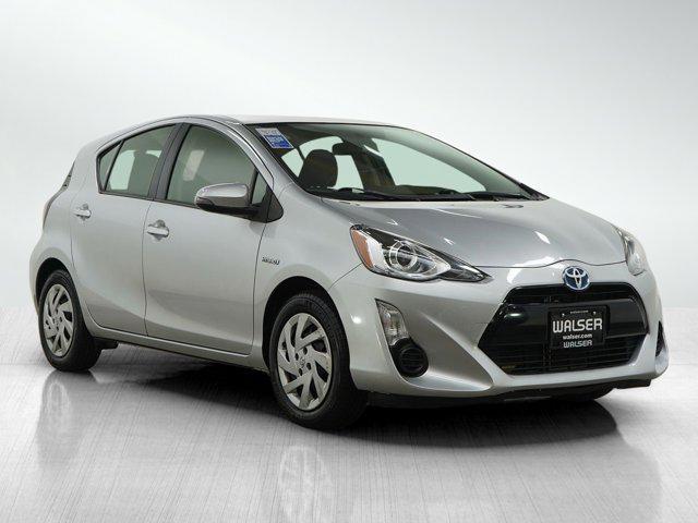 used 2015 Toyota Prius c car, priced at $13,998