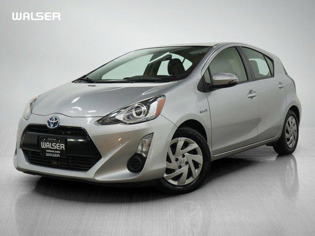 used 2015 Toyota Prius c car, priced at $13,998