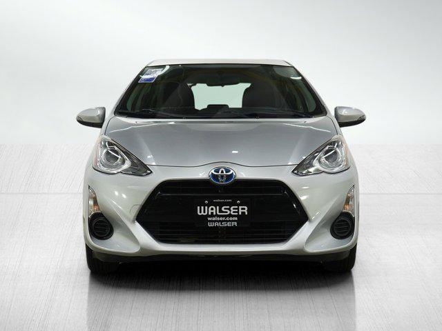 used 2015 Toyota Prius c car, priced at $13,998