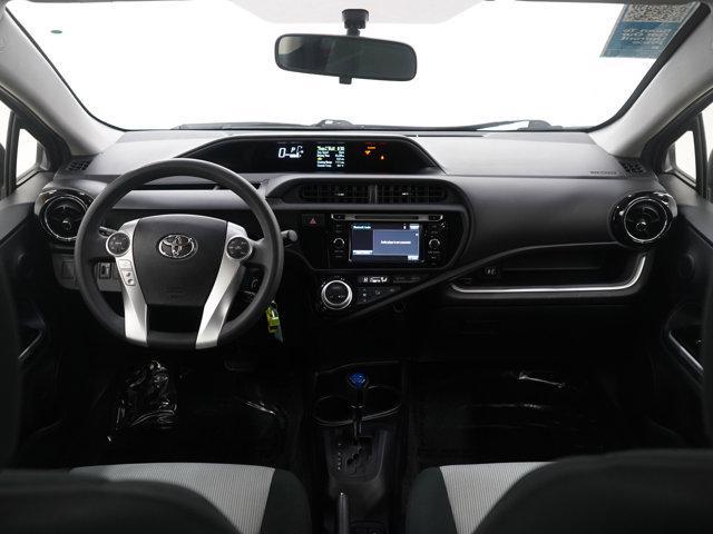 used 2015 Toyota Prius c car, priced at $13,998