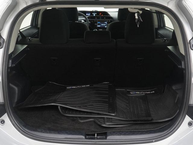 used 2015 Toyota Prius c car, priced at $13,998