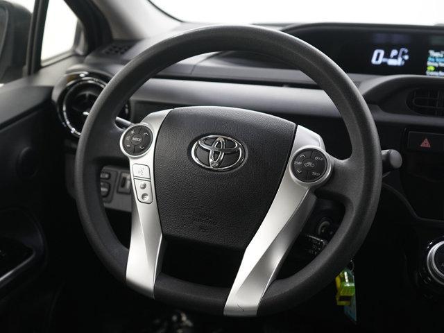 used 2015 Toyota Prius c car, priced at $13,998