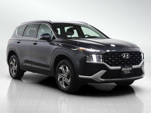 used 2023 Hyundai Santa Fe car, priced at $22,998