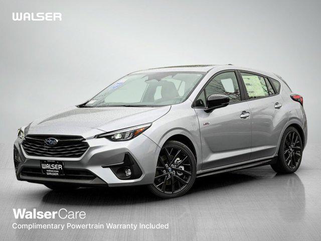 new 2026 Subaru Impreza car, priced at $31,881